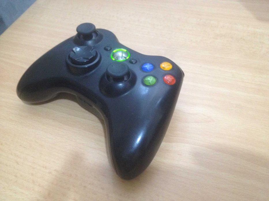 Беспроводной джойстик xbox 360