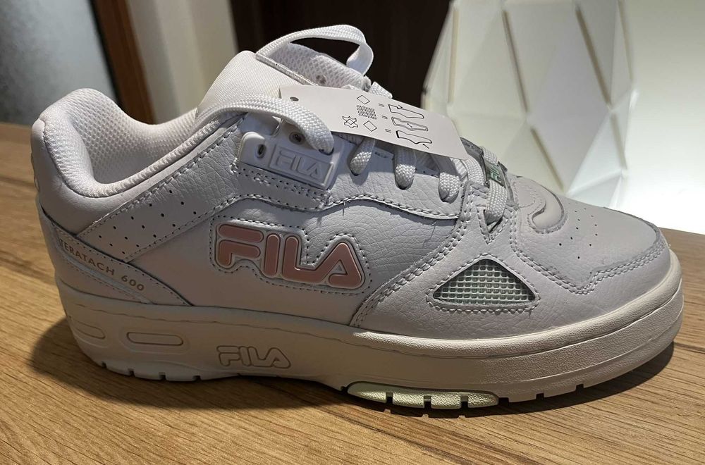 Дамски Маратонки кожени НОВИ - Fila