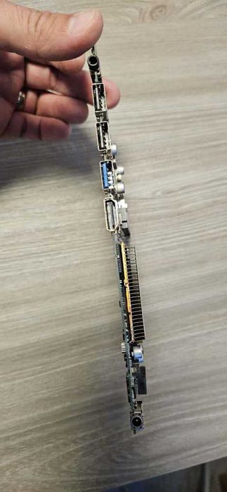 Placa de baza laptop ASUS F540U