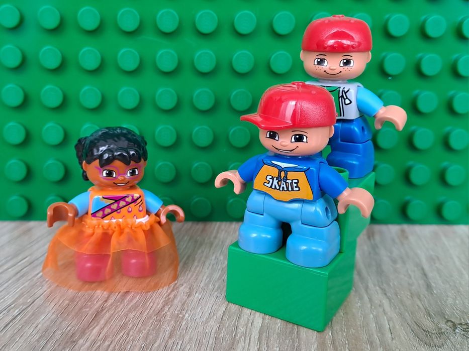 Lego Duplo Preschool 10833 с бонус!