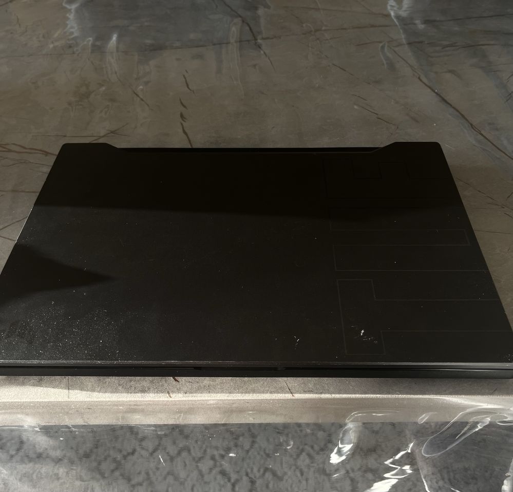Продается мощный игровой ноутбук Asus Tuf Dash F15, состояние идеально