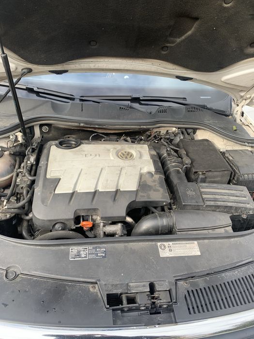 Vw Passat 2.0 Tdi, 170hp, 2010, stare perfecta de functionare