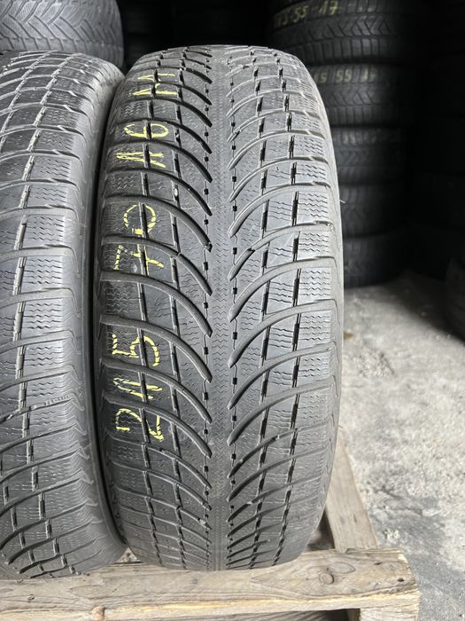 2 anvelope iarna 215/70/16 Michelin !