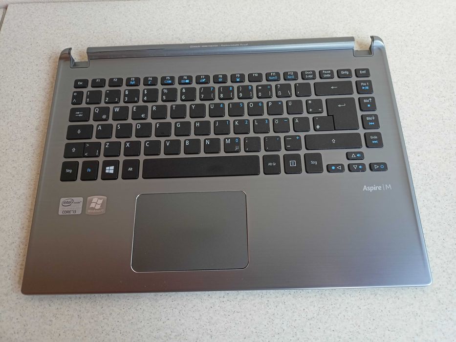 Elemente Acer Aspire M5 481T 581T