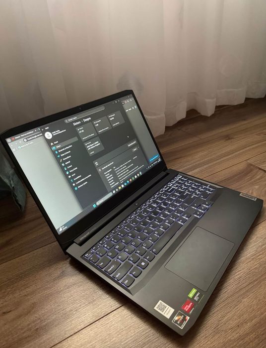 Lenovo ideapadGaming in stare foarte buna