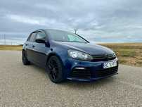 Vw Golf 6 / 2.0 TDI - 110 cai - 2010