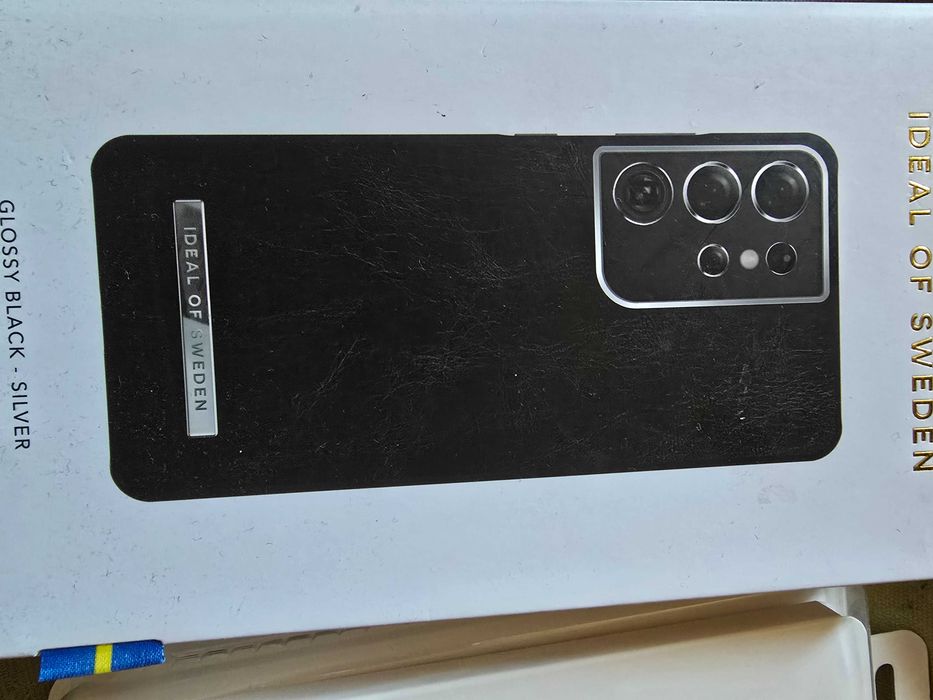 Оригинални калъфи кейсове за Samsung S21 Ultra