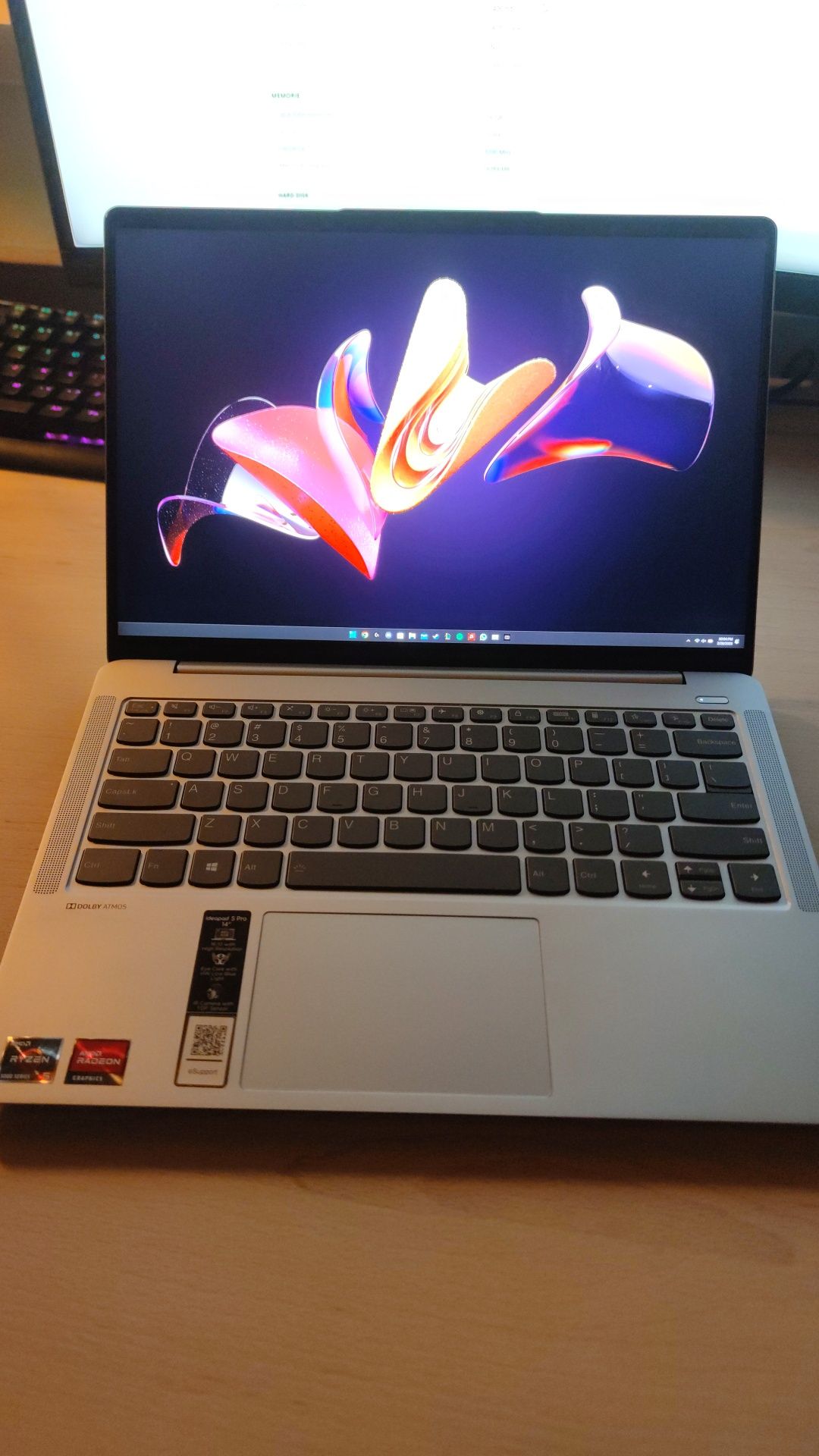 Laptop ideapad 5 pro 14"