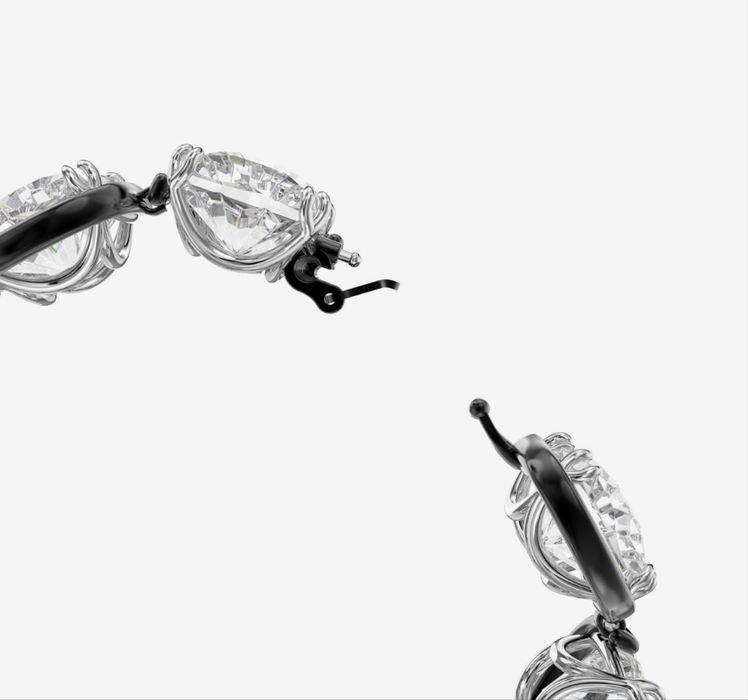 Гривна Swarovski