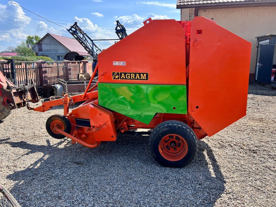 Presa gallignani RB 25