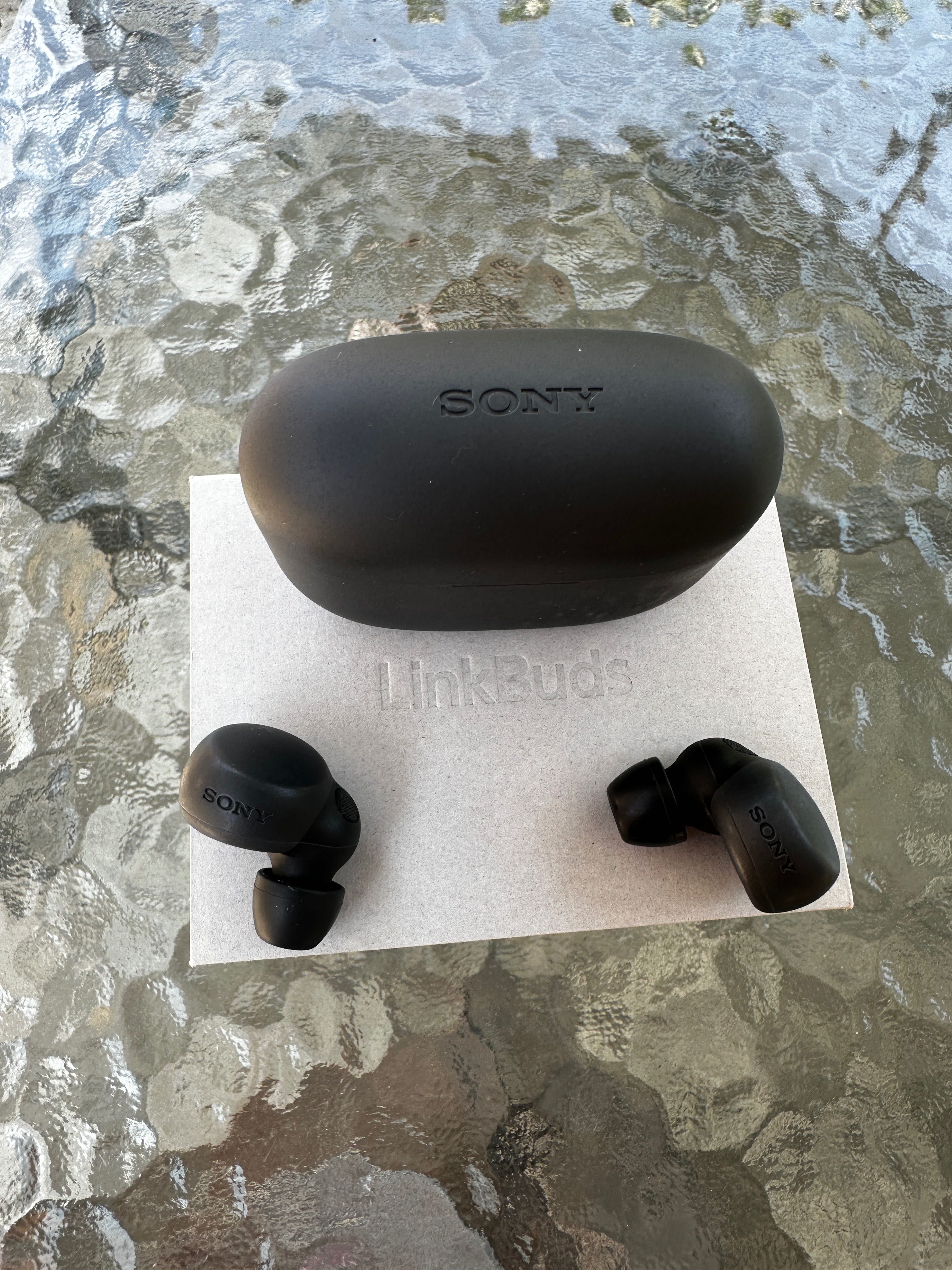 Sony LinkBuds S – безжични слушалки с Noise Canceling