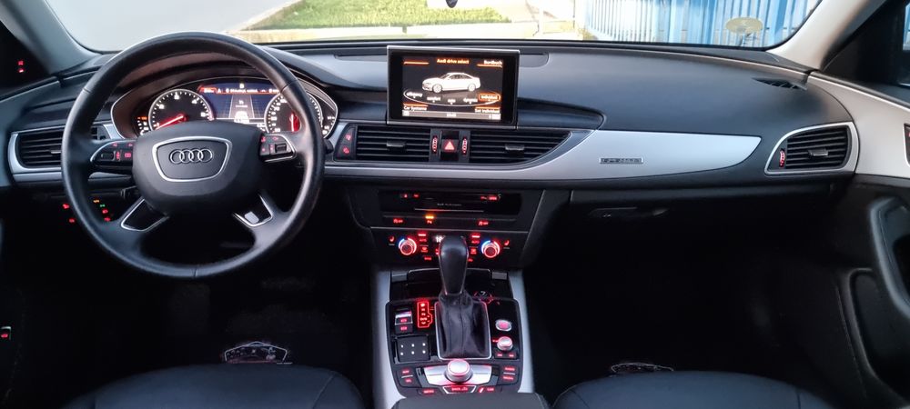 Audi A6 ULTRA 2.0 TDI 190Hp QUATTRO EURO 6 automat S TRONIC