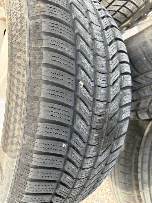 Джанти 18” BMW X5 със зимни гуми