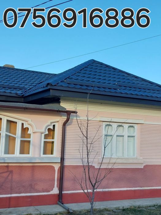 Acoperisuri si reparatii de urgenta de la A la Z


dulgherie,mansarda