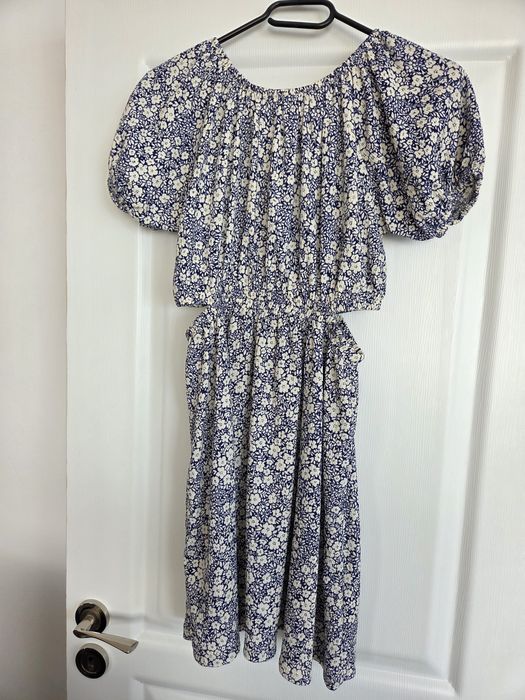 Рокля Mango Kids