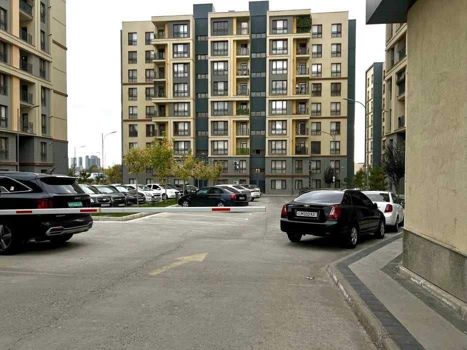 Выкупная Цена! ЖК "Manzara" На Чинабад Возле High Town Mall 2/4/9 ID13