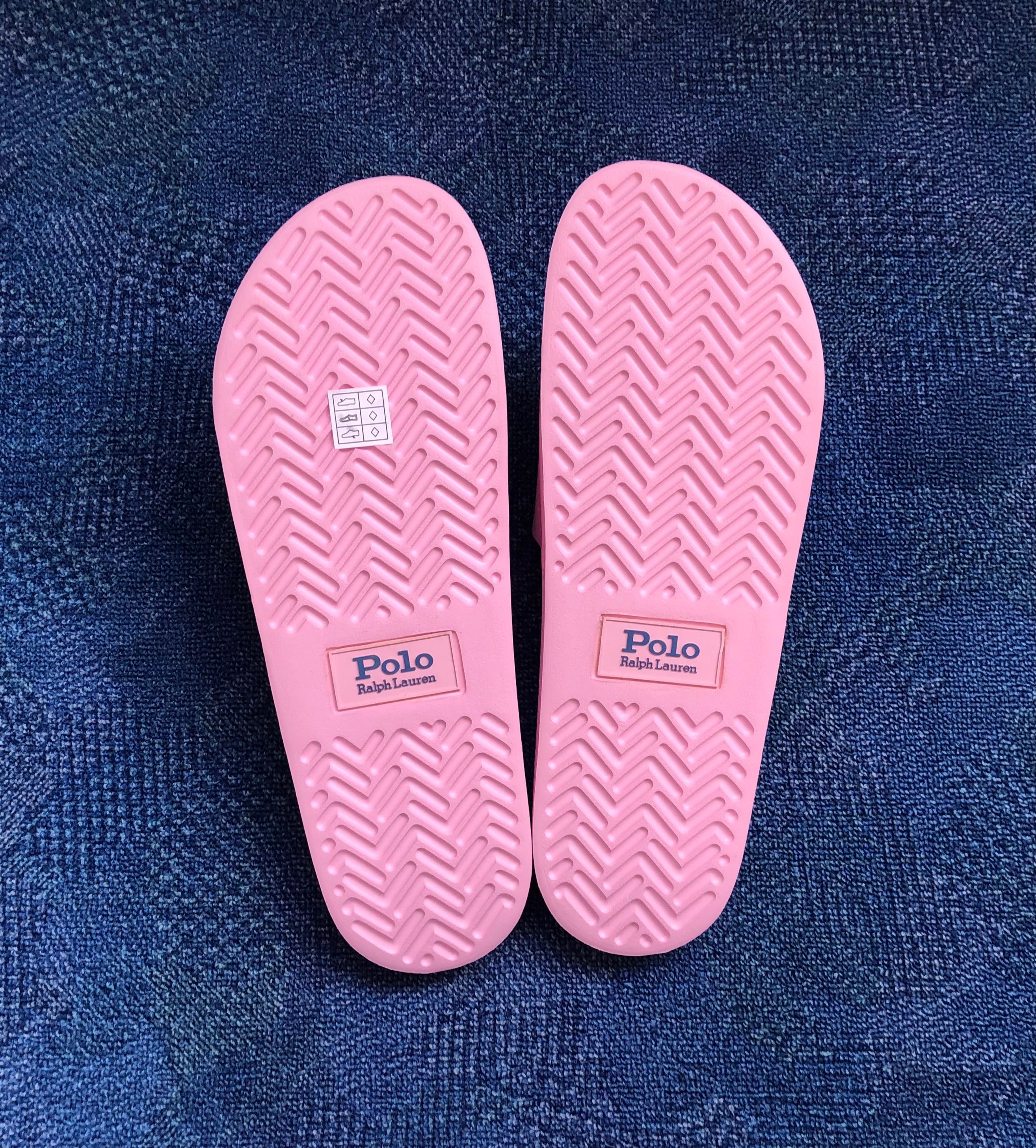 Polo Ralph Lauren ОРИГИНАЛНИ мъжки джапанки 50/34см