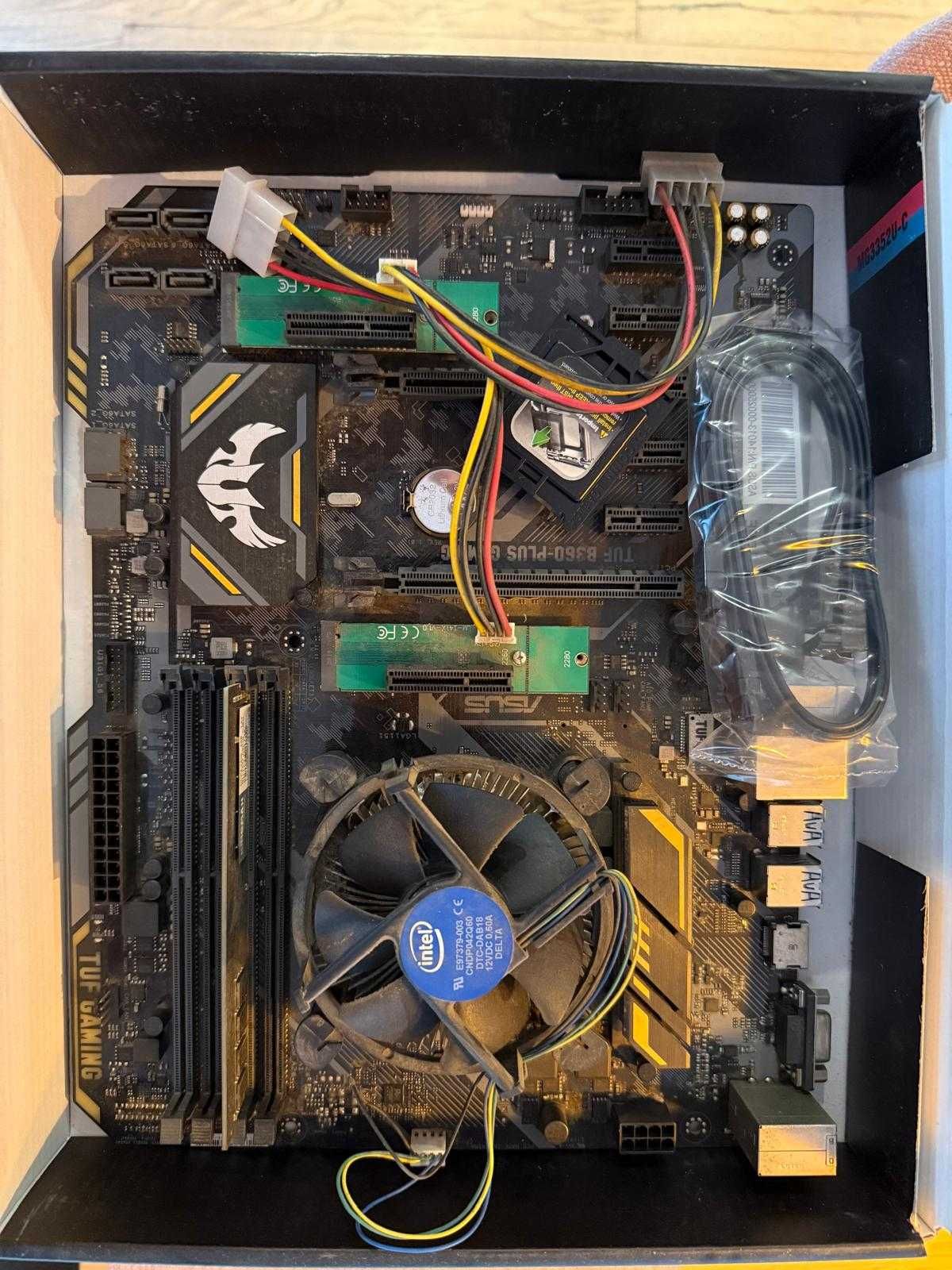 Asus TUF B360 Gaming