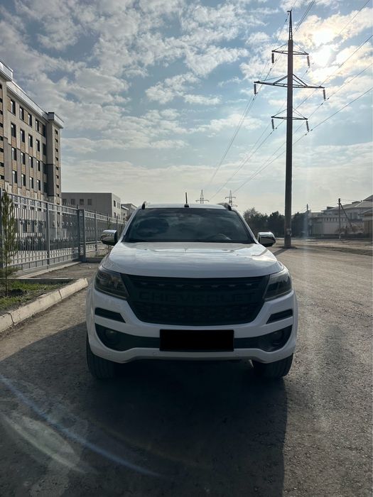 Trailblazer LTZ Full