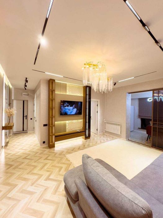 метро МИНОР 2 комнат в аренду после ремонта Абдулла Кадыри ц5 Алайский