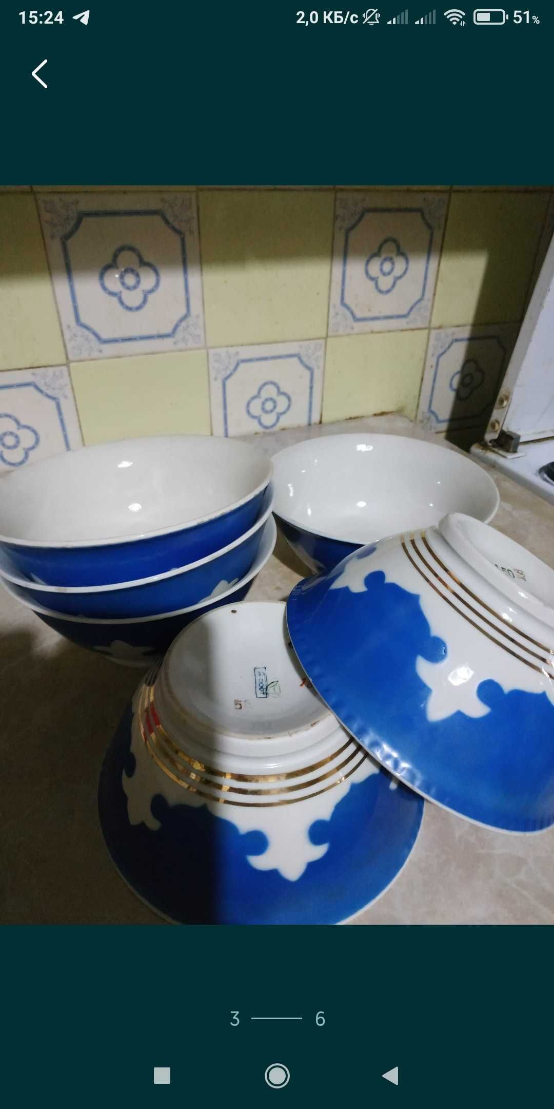 Советские касушки, новые