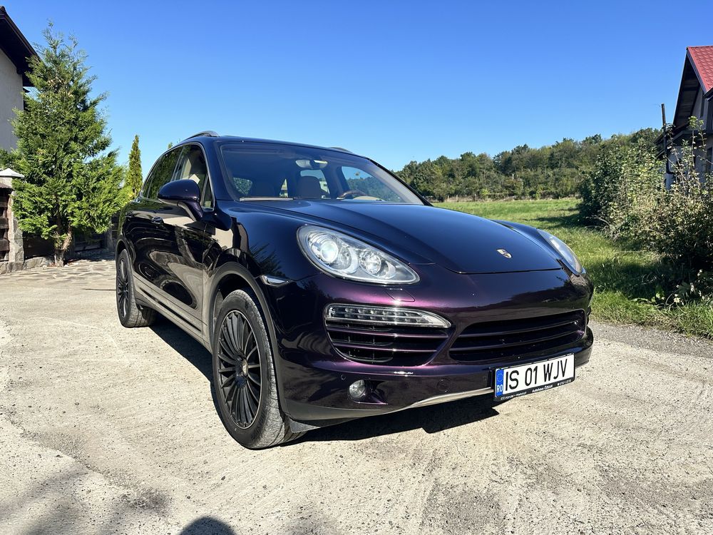 Porsche cayenne 3.0