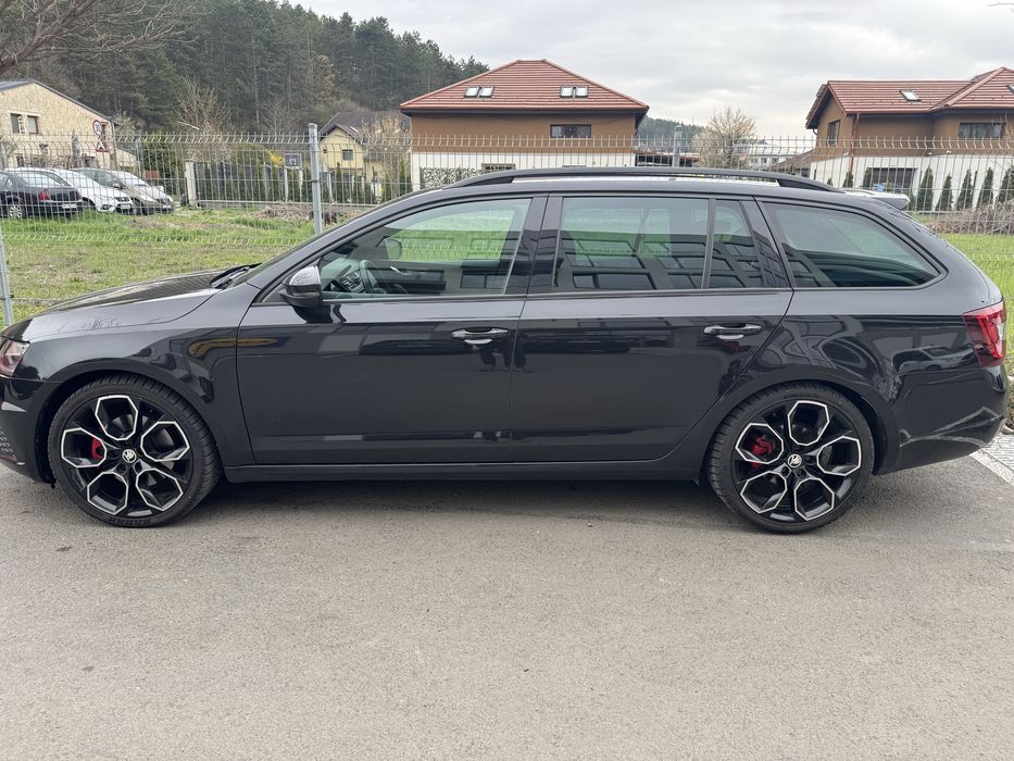 Jante Xtreme 19” Octavia vRS