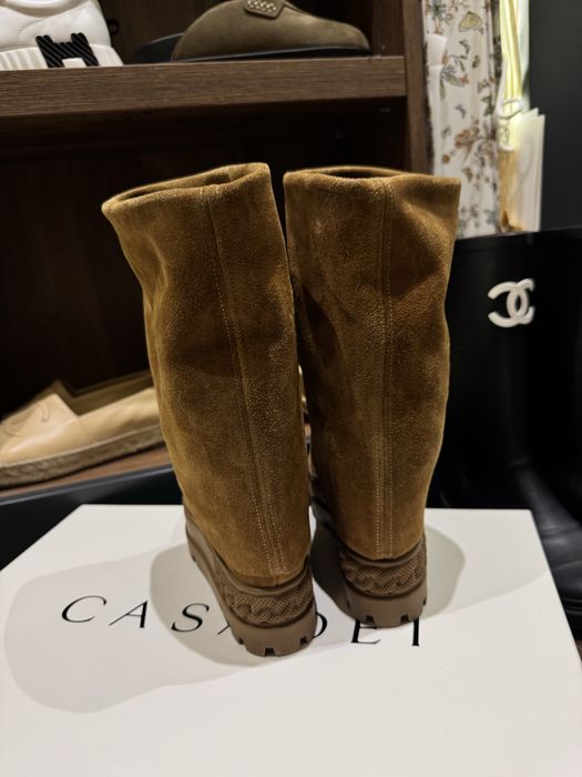 Дамски обувки Gucci ; Casadei