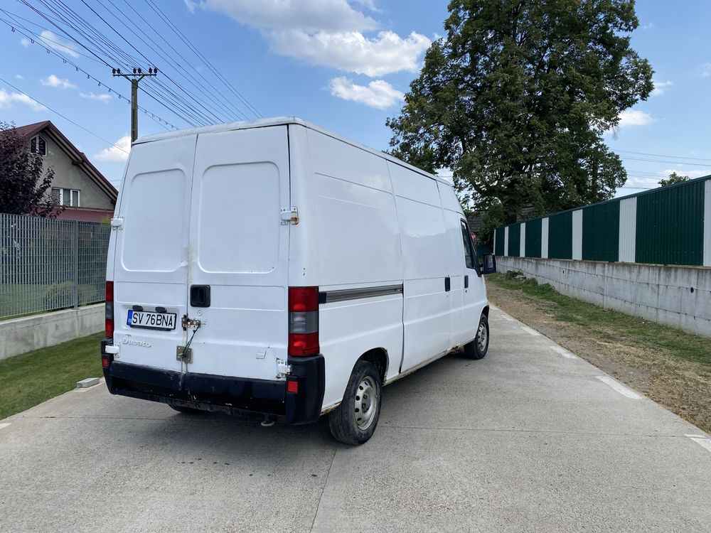 Peugeot Boxer 1998