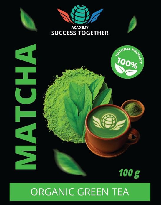 SuccessTogether чай матча