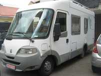 Autorulota Knaus Travel Inliner