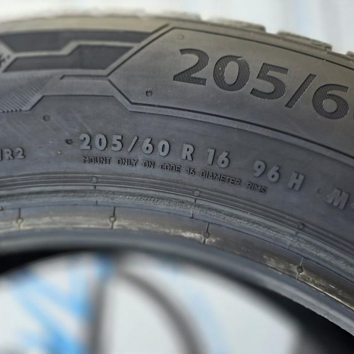 Anvelope M+S Braum 205/60/16R 96H DOT 2019