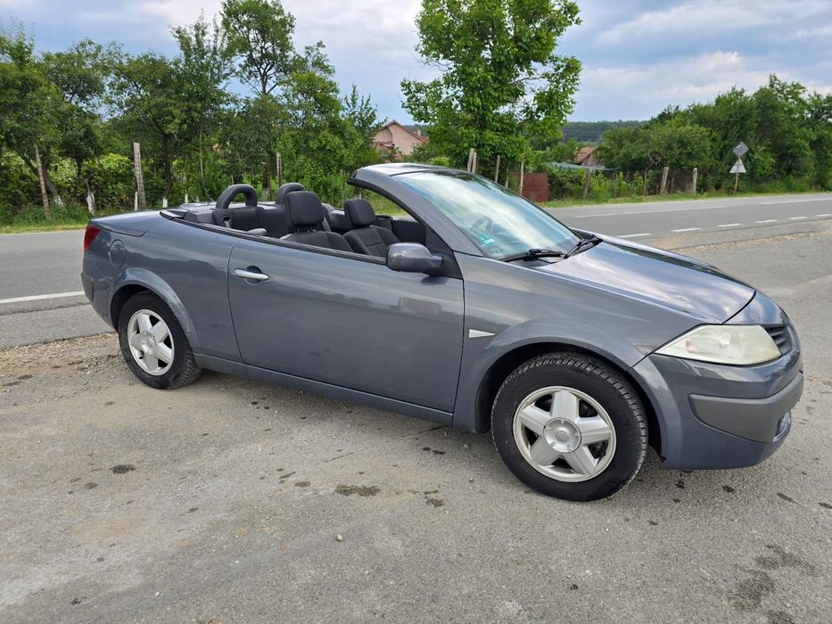 Renault Megane cabrio