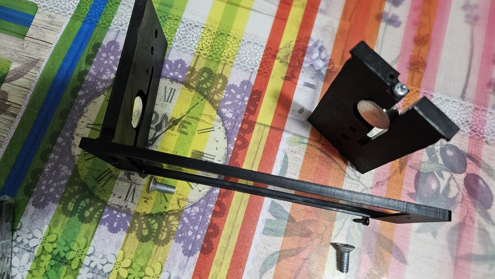 Suport bord stație CB