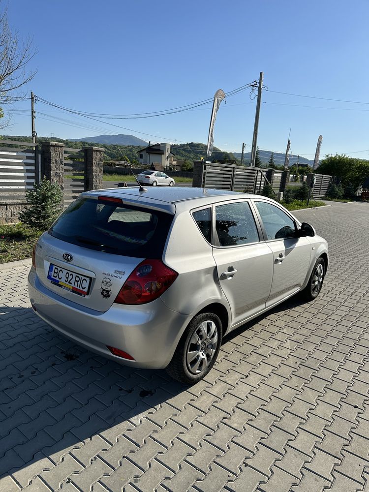 Kia Ceed 1.6 CRDi