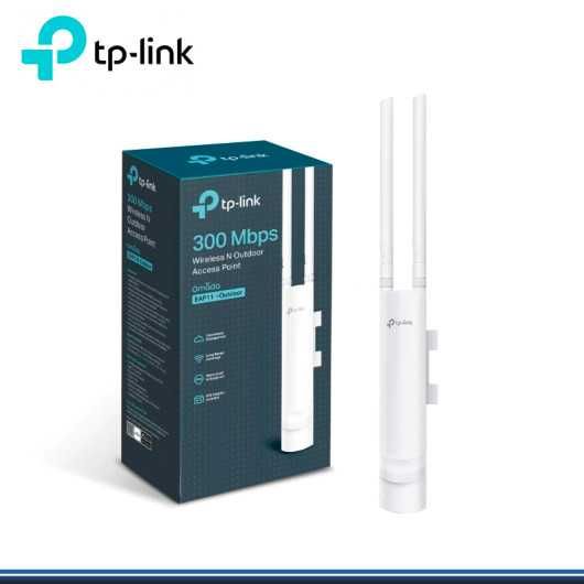 TP-Link EAP113-Outdoor 300 Mbps  Наружная точка доступа Wi-Fi ++