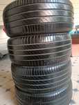 225 50 R17 Michelin Balon Sotiladi Holati yaxshi