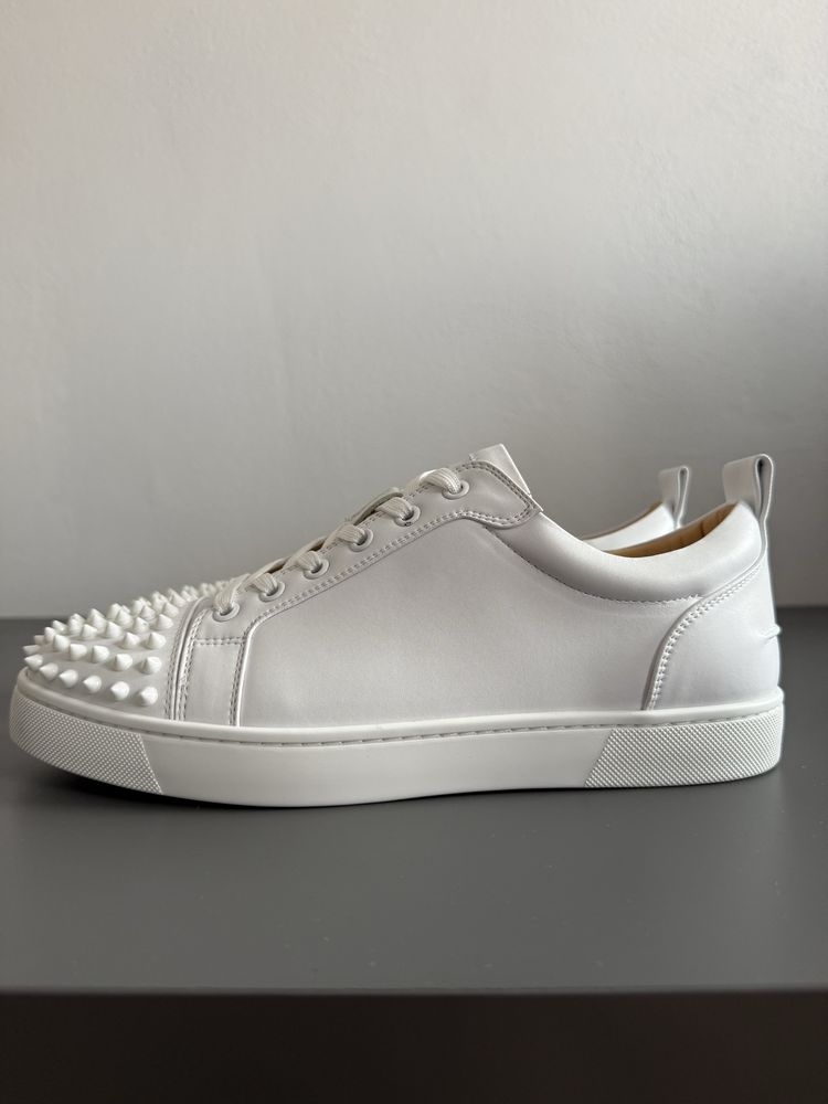 Christian Louboutin Обувки Бели
