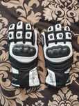Кожени ръкавици за мотор RST Sport Mid Carbon