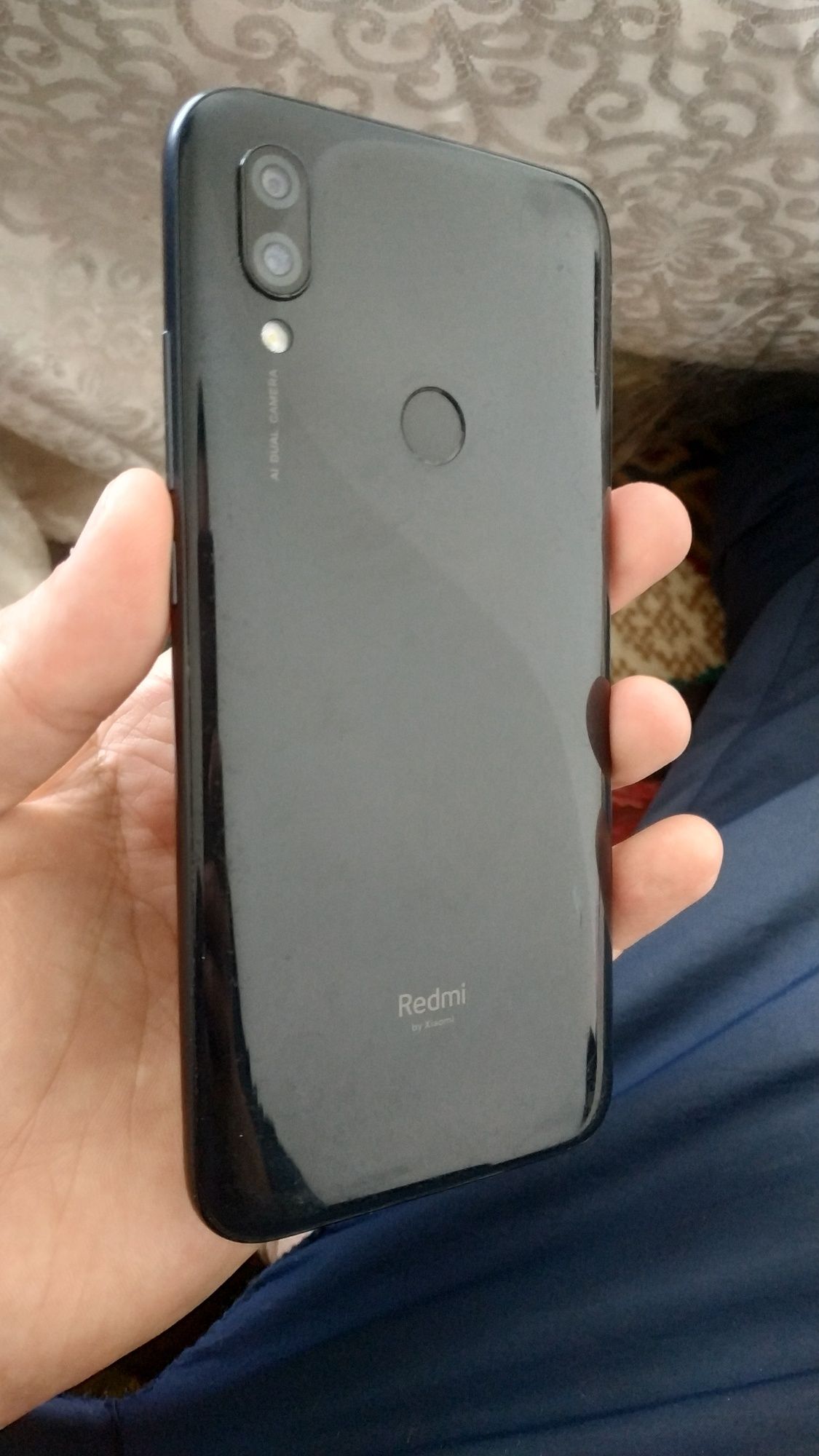 Redmi 7 64gb. Karobka dokument.