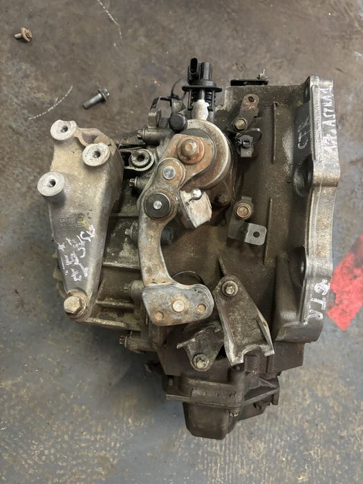 Cutie de viteze Opel Astra J 1.7 cdti 6+trepte