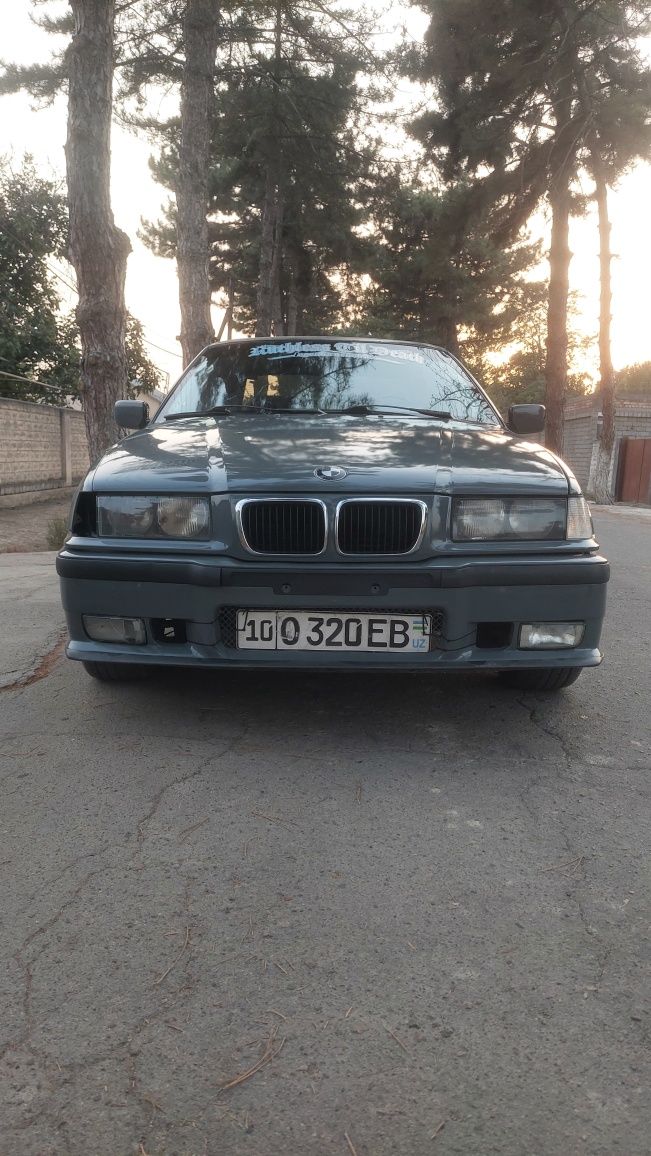 BMW E36 320 M50 мотор 2л