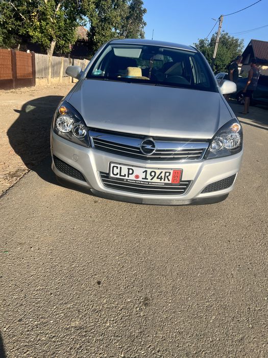Opel astra h 2010 1,7 D