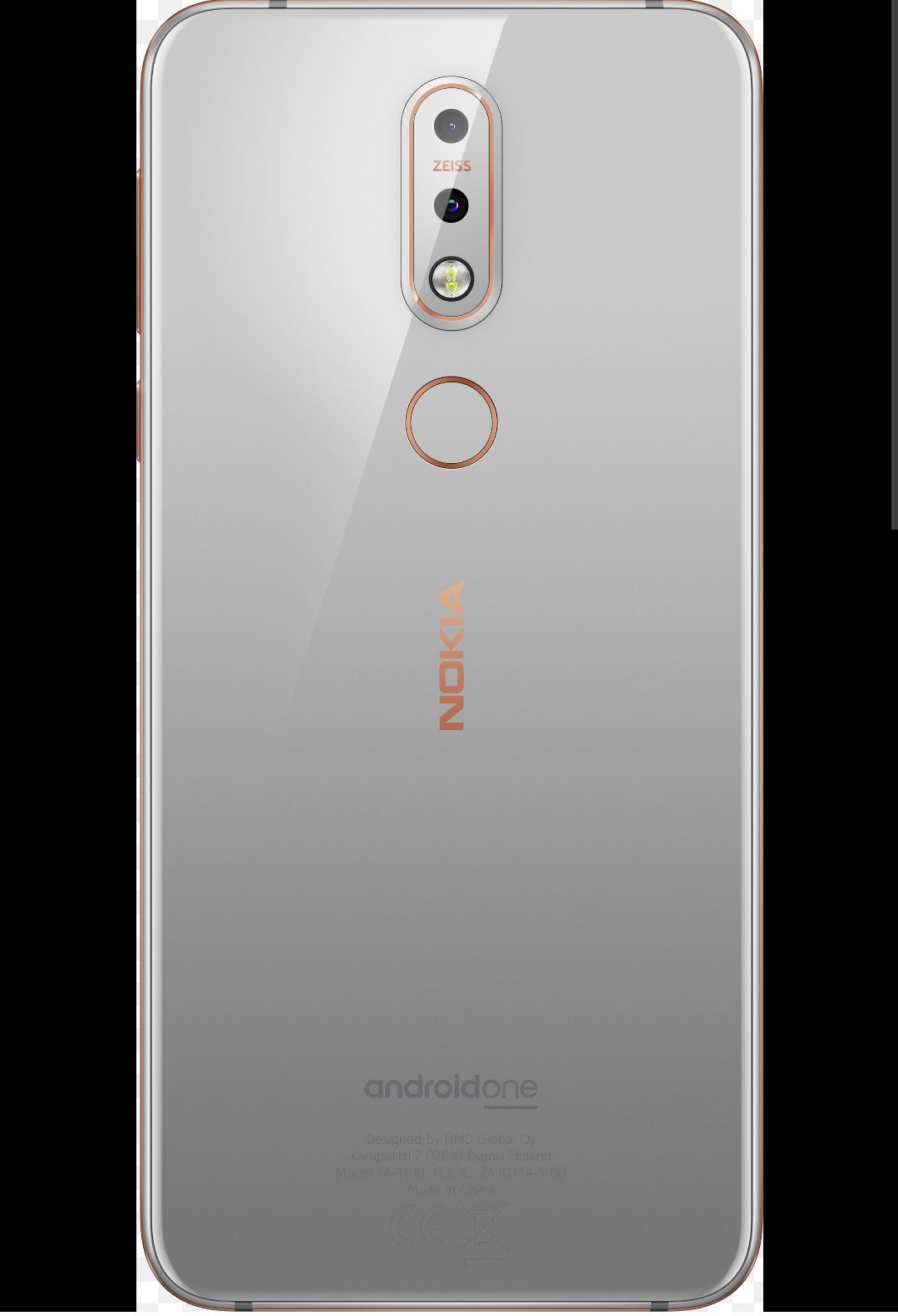 Nokia 7.1 чисто нов 32GB 3RAM 3060mAh 5.84 inch 12MP (TA-1100)