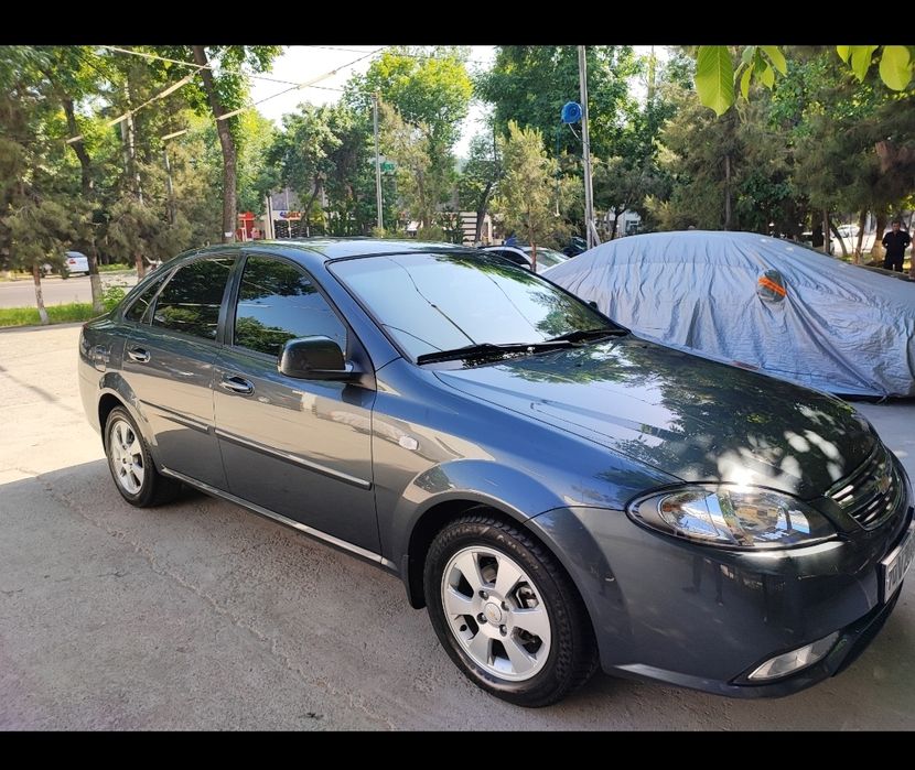 Gentra 2019 GK2 style