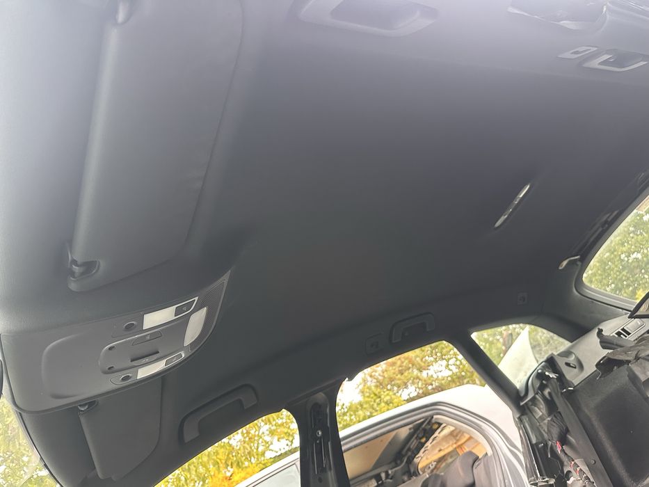 Черен таван комплект за ауди а6 ц7 комби / audi a6 c7 4g avant