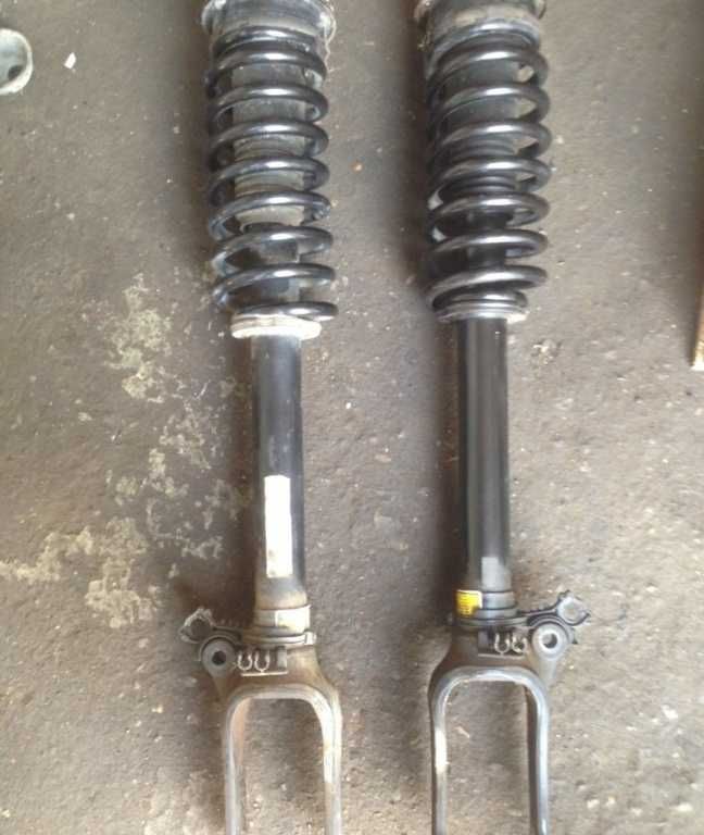 Suspensie amortizoare arcuri Mercedes W164 GL ML280 ML320 ML350