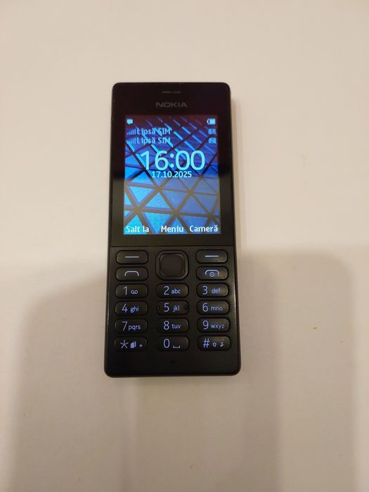 2 Telefoane Nokia 150 și Nokia 2330. Stare bună. 110 lei ambele.