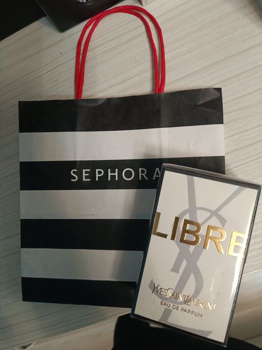 Parfum Libre Yves Saint Laurent