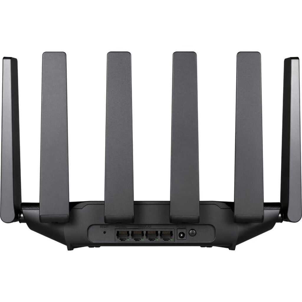 Хит Роутер TP-Link BE6400 с ИИ